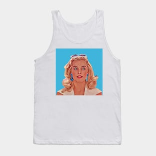 Barbie Girl Tank Top